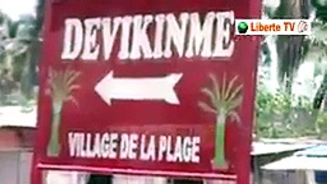 La femme adepte vaudou battue par un militaire togolais lui adresse un poignant message