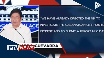 6 na ospital na umano'y tumanggi sa isang senior citizen patient, iimbestigahan