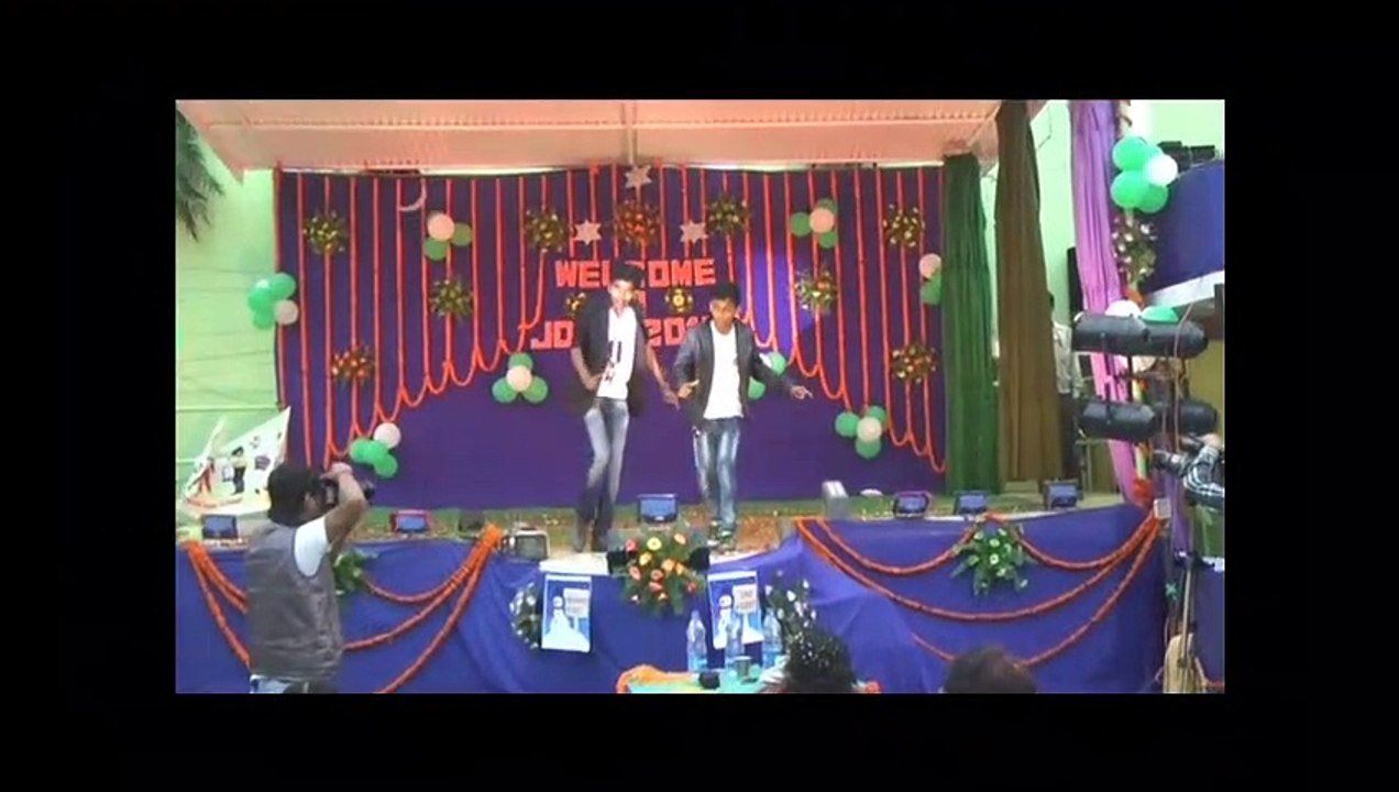Slow Motion Dance josh 2012__ lalganj st pauls school