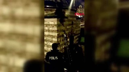 BEYOĞLU'NDA LOHUSA SULTAN HATUN TÜRBESİ'NDEN HIRSIZLIK GİRİŞİMİ