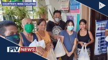 Donation drive para sa garbage collectors sa Paombong, Bulacan, inilunsad ng isang estudyante