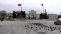 İstanbul'da koronavirüs tedbirlerine büyük oranda uyuluyor (2)