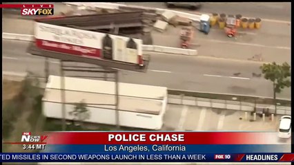 PAMJE SHOKUESE! JA SI E NDJEK POLICIA NJE KRIMINEL NE USA (VIDEO+18)