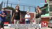 Covid-19: Vecinos de Bellavista piden reubicar crematorio por temor a contagio