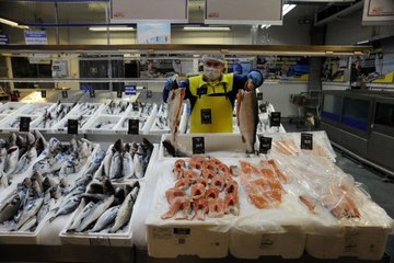 Somon zincir marketlerde üç gün boyunca 39,90 liradan satılacak