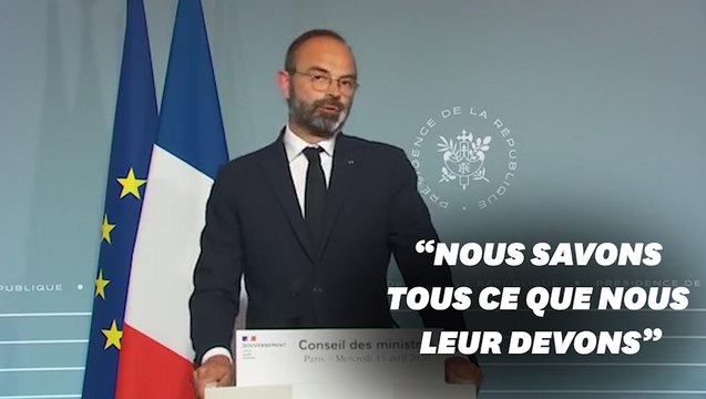 Pour les soignants mobilisés contre le coronavirus, jusqu'à 1500 euros de prime