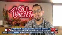 Social media helps Vida Vegan get new customers