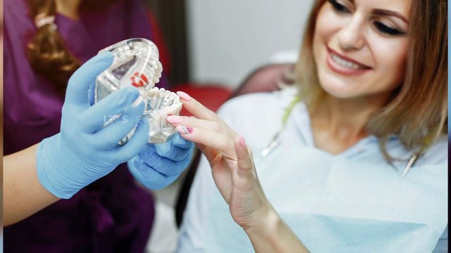 Dentures And Partial Dentures Services | My Dental Company