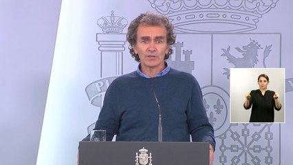 Sanidad sitúa el 3 de marzo como día clave en la transmisión del virus