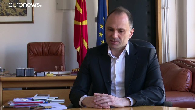 En Macédoine du Nord, des mesures strictes pour tenter de limiter la propagation