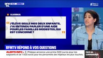 J'élève seule mes deux enfants, aurais-je droit à l'aide pour les familles modestes? BFMTV répond à vos questions