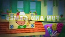 Handy Manny S02E39 Fun And Games Autumn Leaves