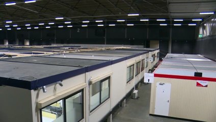 قاعة لمسابقة "يوروفيجن" تخصص للمرضى والمصابين بكورونا