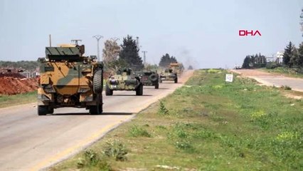 ANKARA MSB 4'üncü Türk-Rus kara devriyesi yapıldı