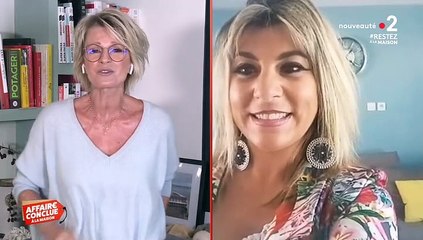 "Affaire conclue à la maison" : La première