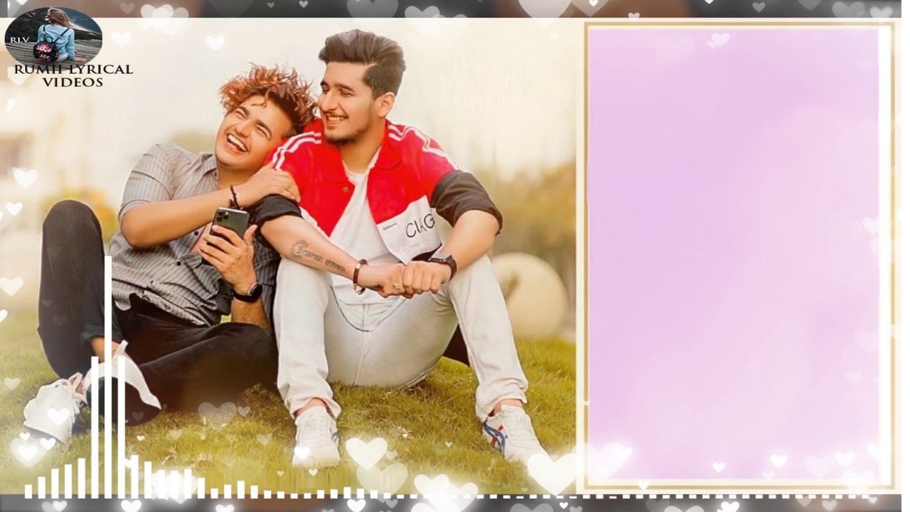 Mera Bhai - Lyrical Music Video | Bhavin Bhanushali | Vishal Pandey | Vikas Naidu | Full Lyrics Video