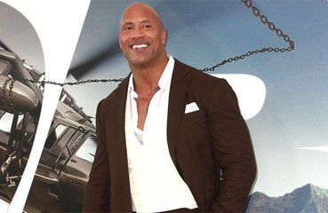 Dwayne Johnson teases details for Hobbs and Shaw 2