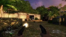 Far Cry Instincts: Predator - River