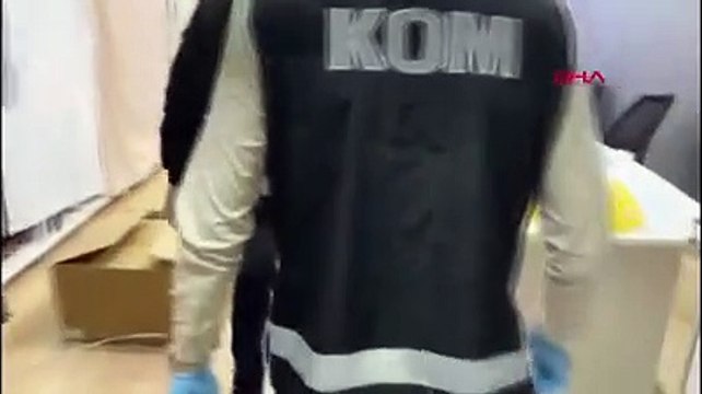 İstanbul'da 5 bin 575 koronavirüs hızlı tanı kiti ele geçirildi