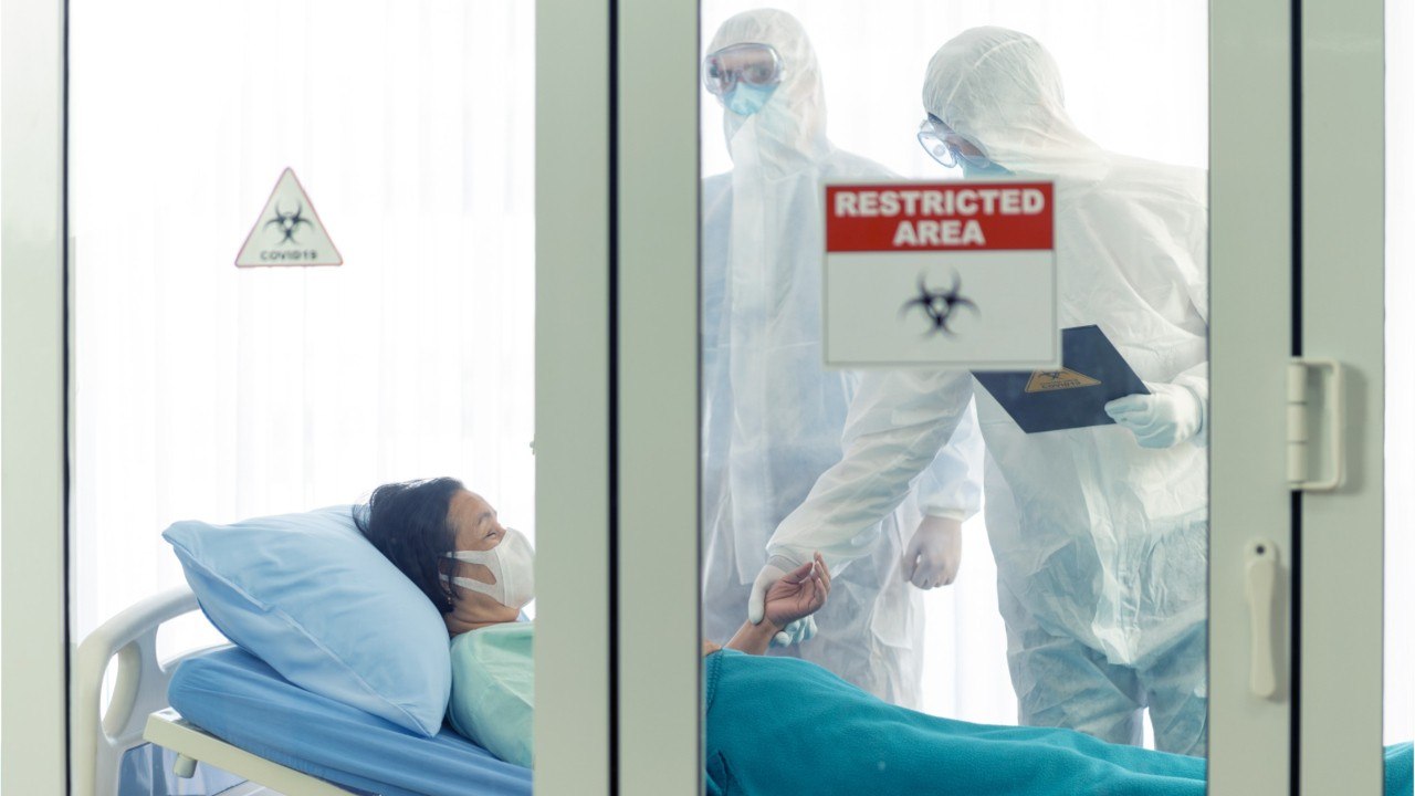 New York City Sees Surge In Coronavirus Deaths...