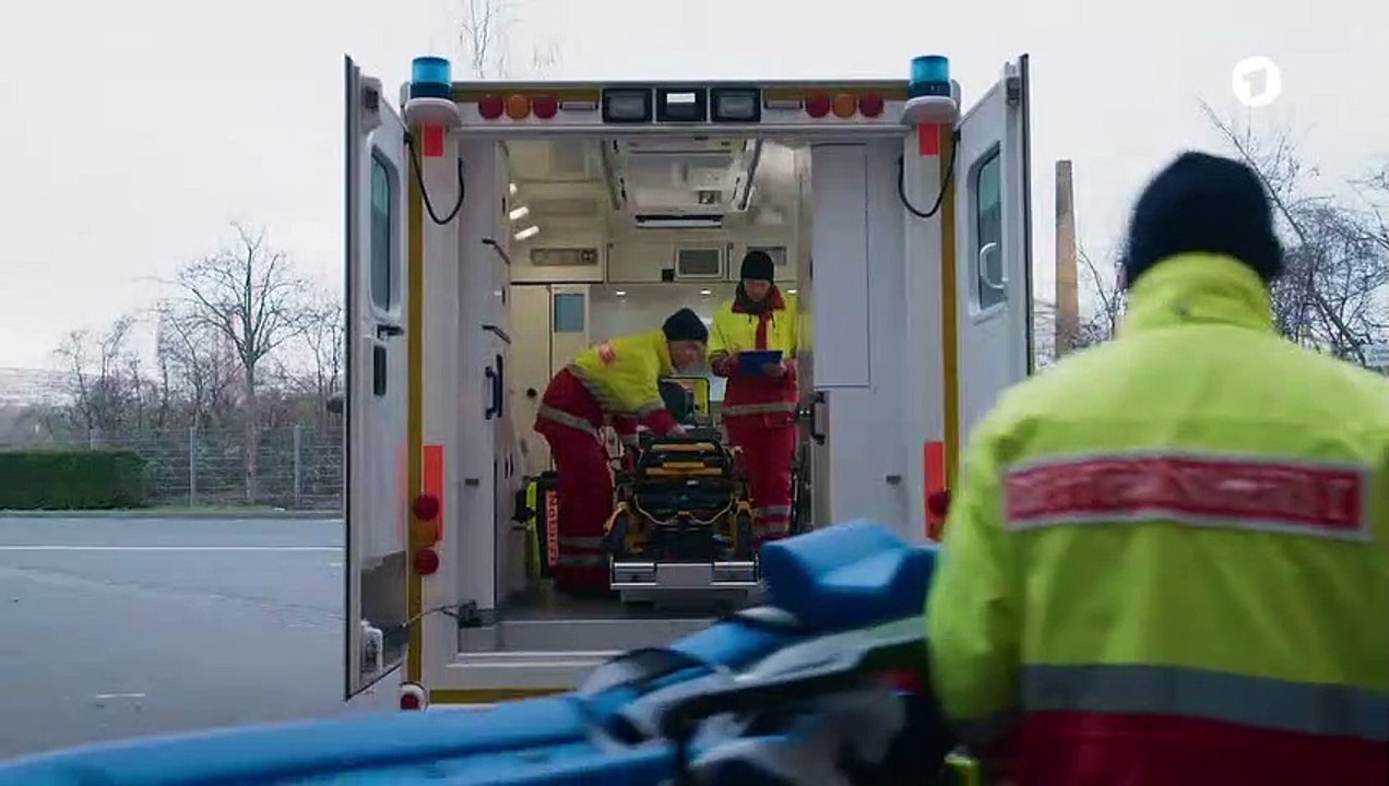 Die Kunst der Schwäche (892) - In aller Freundschaft