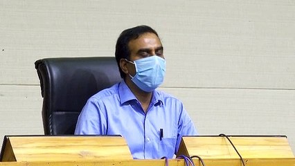 Download Video: GUJARAT CM VIJAY RUPANI HEALTH ON CORONAVIRUS TEST RELATED BRIEFING BY GUJARAT GOVERNMENT OFFICER