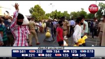 Mumbai Bandra Police Coronavirus Lockdown2।: Bandra Station कांड के आरोपी को Mumbai police ने गिरफ्तार