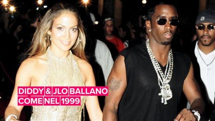 JLo balla con il suo ex per raccogliere fondi