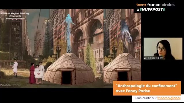 Coronavirus : les scénarios extrêmes d'une anthropologue pour l'après crise