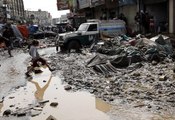 Yemen'de şiddetli yağış sele neden oldu: 2 ölü