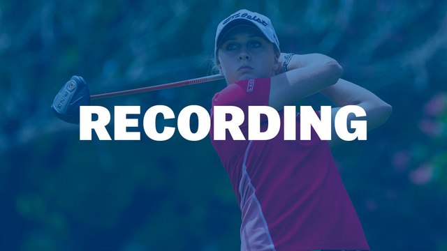 Recording : Pauline Roussin-Bouchard