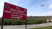 OSMANİYE Osmaniye'deki cezaevlerinde tahliyeler başladı