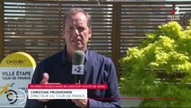 Prudhomme says postponed Tour de France to be held in August and September