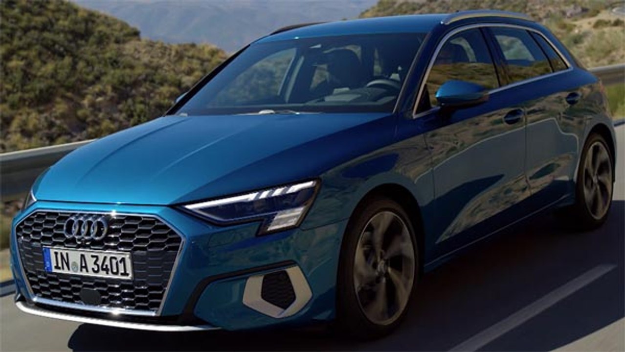 Audi A3 Sportback - Generation Vier