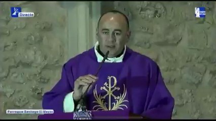 Raúl, el párroco de Membrilla, denuncia que el Gobierno oculta muertos por coronavirus