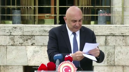 CHP'li Özkoç'tan Fahrettin Altun açıklaması