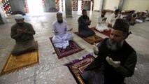 Muslims in Pakistan disregard limits on religious gatherings meant to slow spread of Covid-19