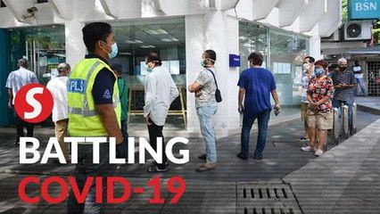 Health DG: Wear mask and practise social distancing