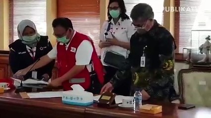 Pembuatan vaksin. (Ilustrasi)