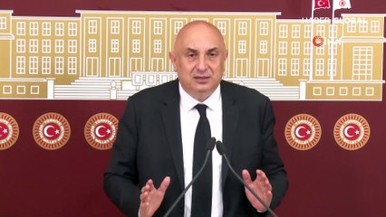 CHP Grup Başkanvekili Özkoç'tan AYM'ye götürecekleri infaz yasasıyla ilgili yeni açıklama
