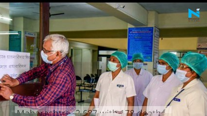 Covid-19 cases in India nears 12,000, death toll at 392