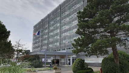 Barthélémy Mayol le directeur du centre hospitalier de Martigues évoque la situation au 15 avril