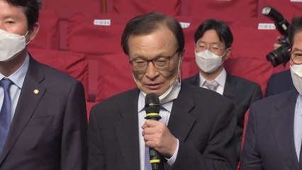 [영상] '총선 압승 유력' 민주당 이해찬 대표의 말 / YTN