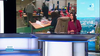 Coronavirus : des industriels français se mobilisent pour fabriquer des respirateurs