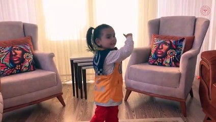 Onların anne ve babaları birer ''kahraman''