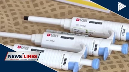 Galvez: More test kits to be procured