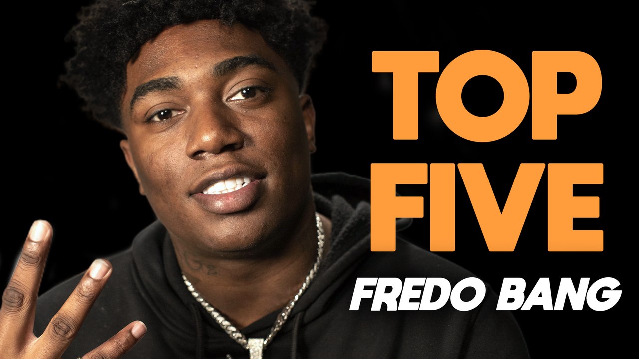 Fredo Bang has better advice than your dentist for white teeth in Top Five