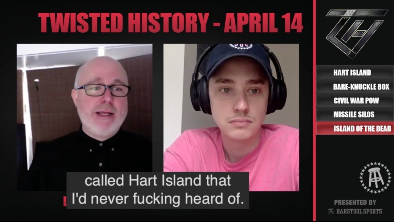 The Twisted History of The Island of The Dead