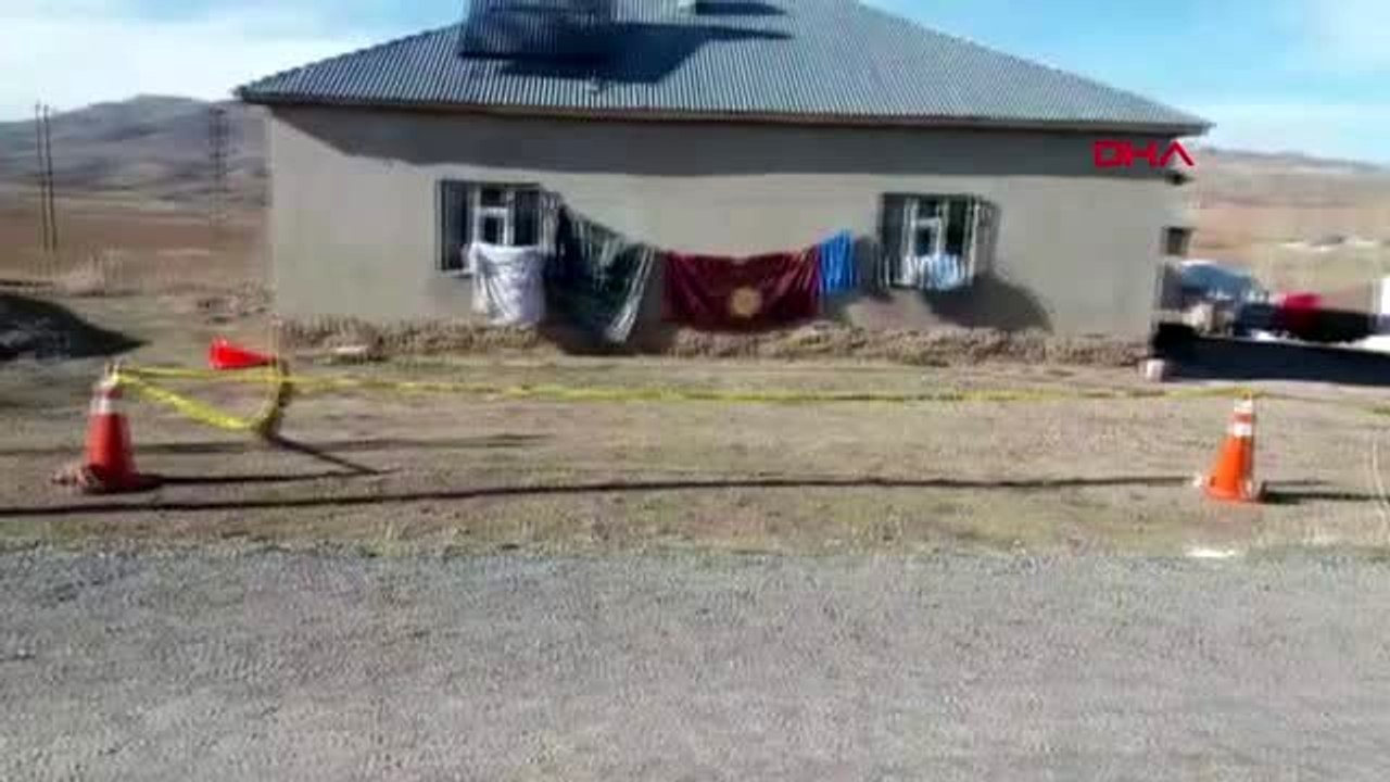 Van'ın Gürpınar ilçesinde, Öveçli Mahallesi karantinaya alındı-2