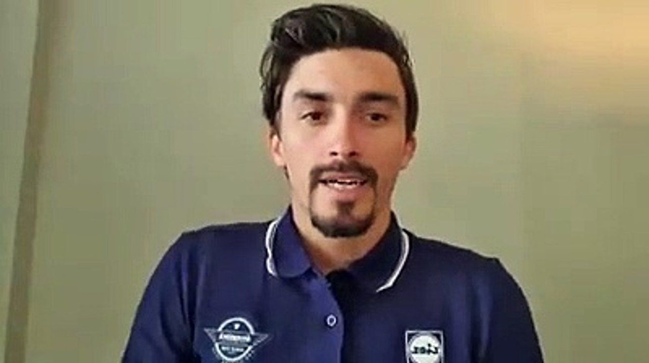 Julian Alaphilippe : "J'ai hâte d'être de retour en course"